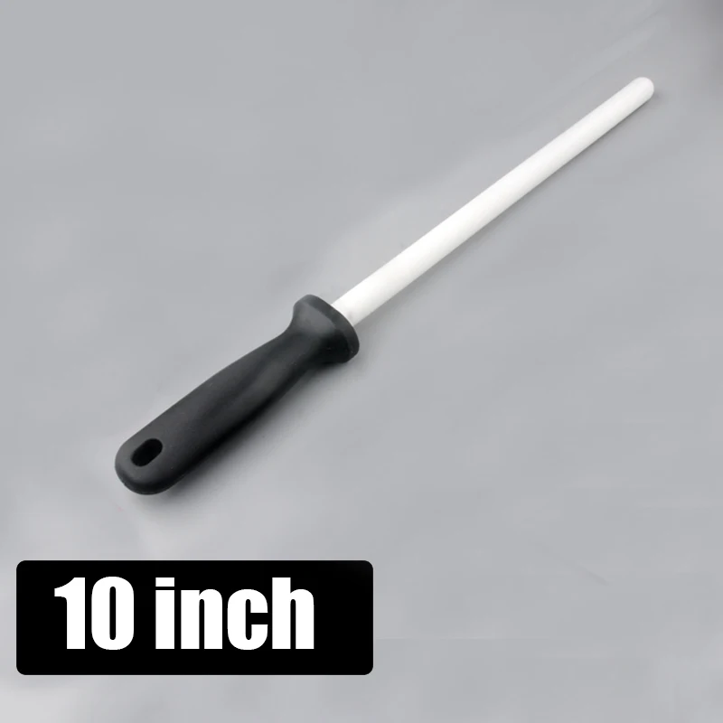 10 inch 1 шт. Керамическая точилка для заточки кухонных палочек точилка - Цвет: 10 inch