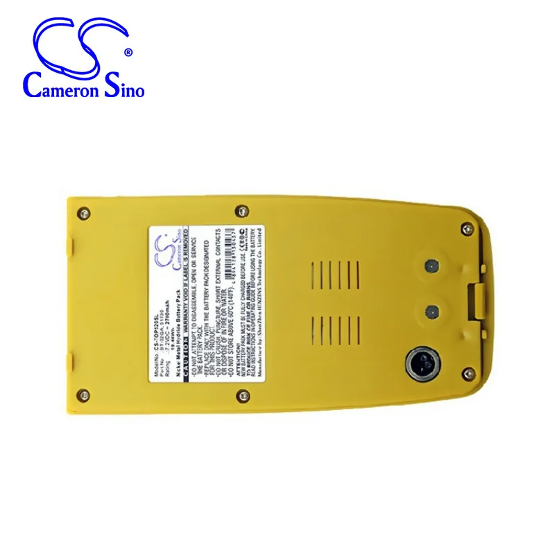 CameronSino для TOPCON CS-100 CTS-3000 GPT-1000 GPT-1003 GPT-1004 GPT-102R GPT-2000 GPT3000W GPT3100W GPT-3000 батарея |