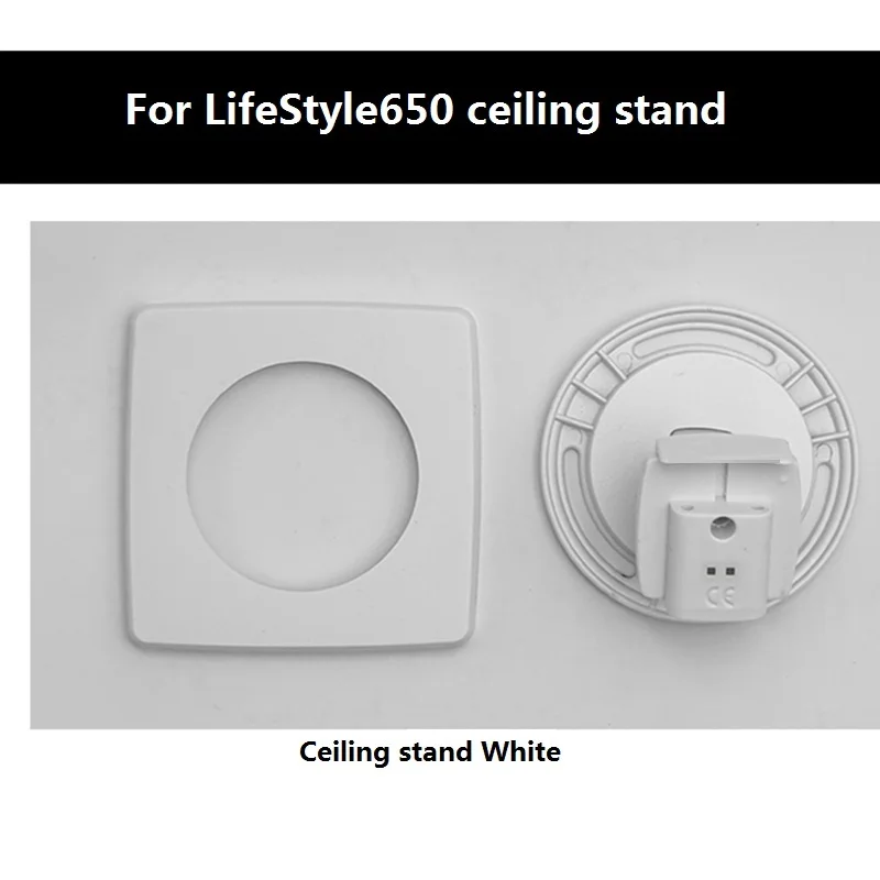Suportes de montagem para bose lifestyle 650