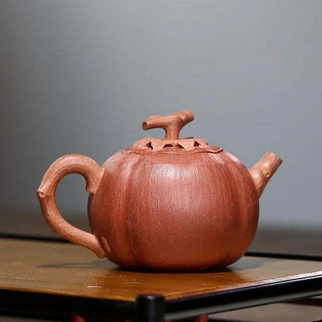 150 Ml Kreativitás Yixing Lila Agyag Teáskanna Nyers Érc Zhu Sár Szűrő Tea Edény Zisha Szépség Vízforraló Háztartási Teakészlet - Image 3