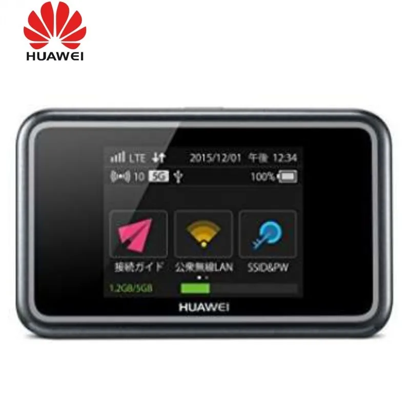 Мобильный телефон Huawei Wi-Fi E5383 (E5383s-327) | Компьютеры и офис