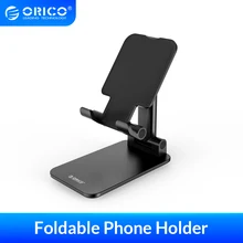 ORICO ABS bureau tablette Support Table cellule pliable étendre Support bureau Support de téléphone portable Support pour iPhone iPad réglable