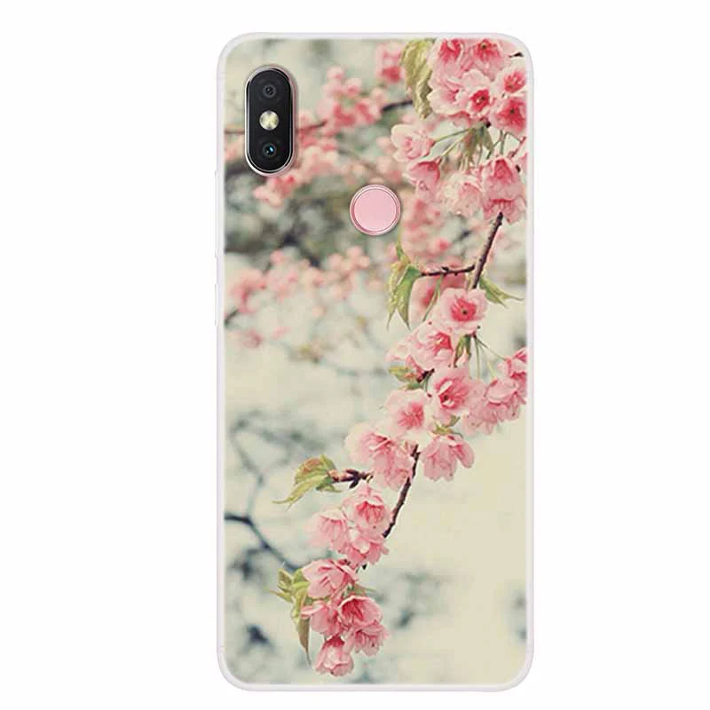 Luxury Silicone TPU Soft Phone Case Cover | Shockproof Cartoon Design