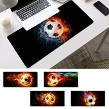 

Protection Sports football Gaming Mouse Pad PC Laptop Gamer Mousepad Anime Antislip Mat Keyboard Desk Mat For Overwatch/CS GO