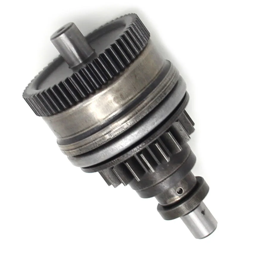 Стартовый привод Bendix для Kawasaki JET MATE JB650 SKI 650SX JT750 JS800 13101 3708 3705 3706 3703 3701|Мотоциклетный