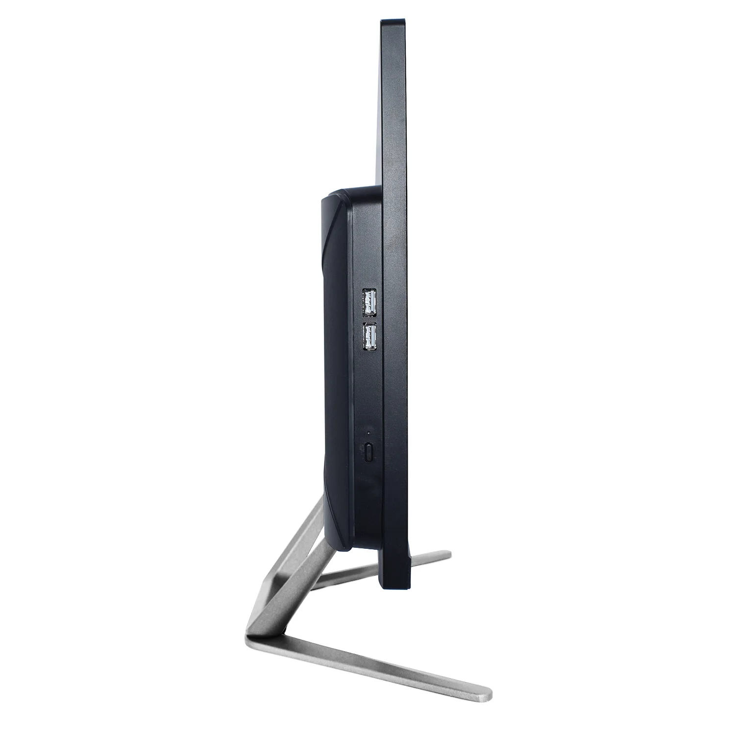 VENOEN 23.8inch All-in-One Desktop Computer Core I5 5005U i5 4200U I7 4500U Windows10 Linux Office Computer