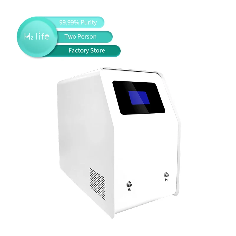 

H2 Life Double Hydrogen Inhalation Generator 300ml/min