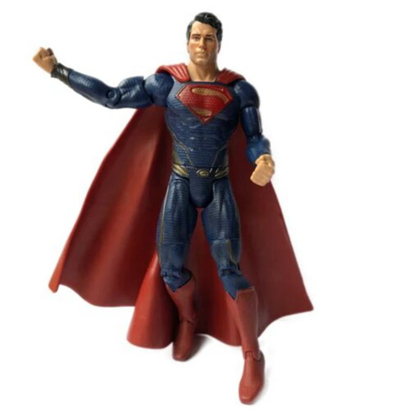 man of steel movie masters