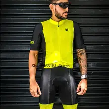 Pro командный триатлонный костюм мужские велосипедные Джерси наборы Skinsuit комбинезон Велосипедное трико Ropa ciclismo комплект гелевая накладка