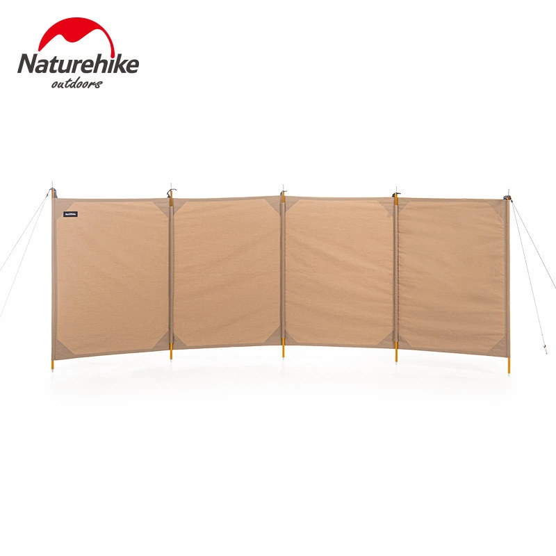 Naturehike 3*1m Outdoor Cotton Screen Windbreak Portable Camping Picnic