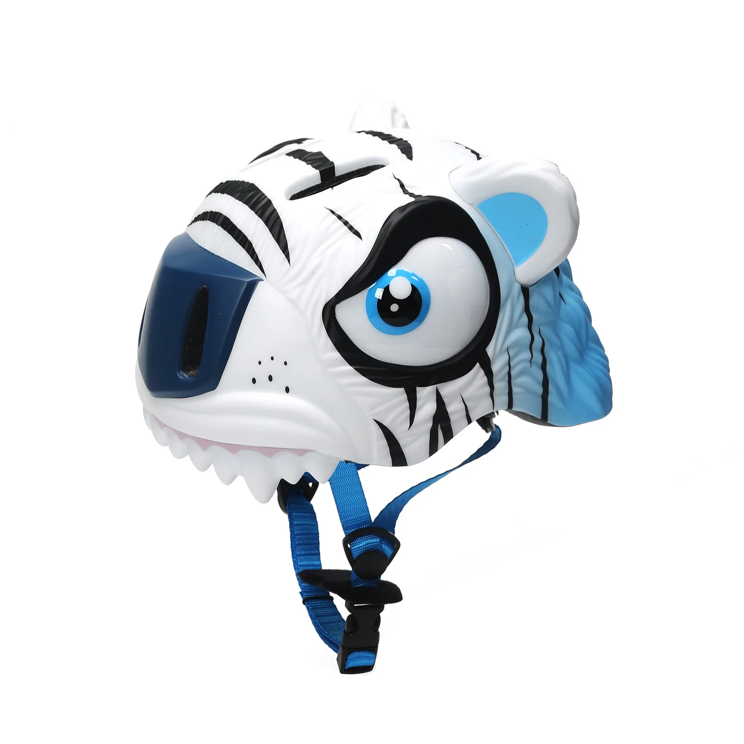 

Xintown CHILDREN'S Helmet Safe Protection Cute Tiger Splittable Bicycle Safe Cap Riding Helmet Protective Clothing