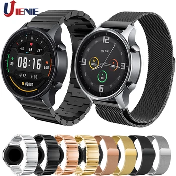 

Stainless Steel Watchband Strap for Xiaomi Mi Smart Watch Color Band Milanese Bracelet Wristband for Xiaomi Watch Color Correa