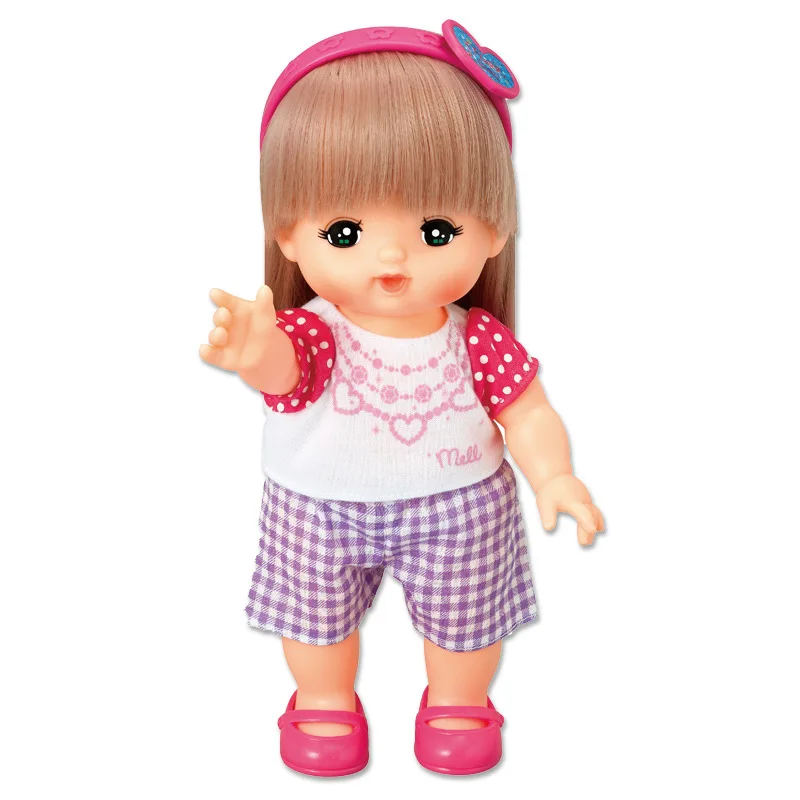 

Mi Lu Doll mellchan 512296 Long Hair Mi Lu Homewear Set