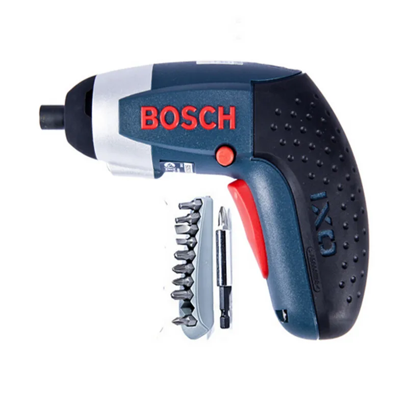 Продукт для Bosch электрическая отвертка 3,6 В литий-ионный аккумулятор беспроводные мини электроинструменты