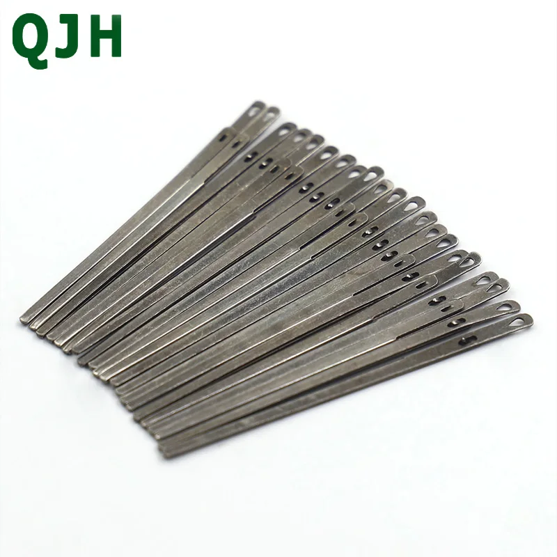 

Leather Threading Needle Sewing Needle DIY Handmade Leather Rope Lace Needle Hand Sewing Embroidery Tool Needle