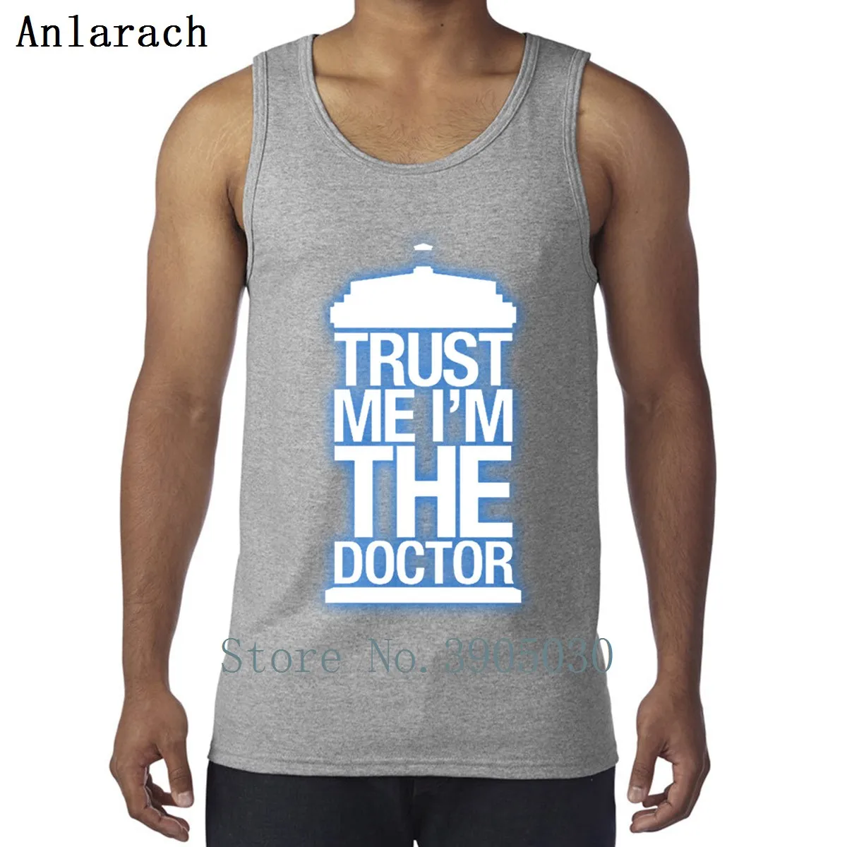 Бренд Doctor Who Tardis, мужские жилеты, новинка, весна-осень, удобные майки для мужчин, одежда, персонализированная забавная майка, европейский размер