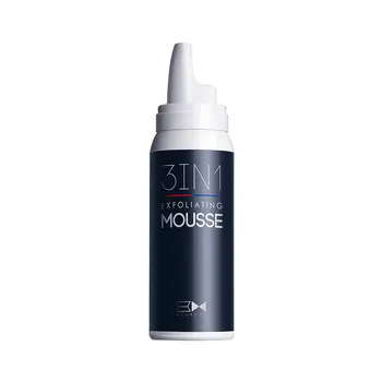 

Exfoliating Mousse Moisturizer Cleanser Removing Dead Skin Oil Control Shrink Pores Skin Care Blackhead Face Care For Men