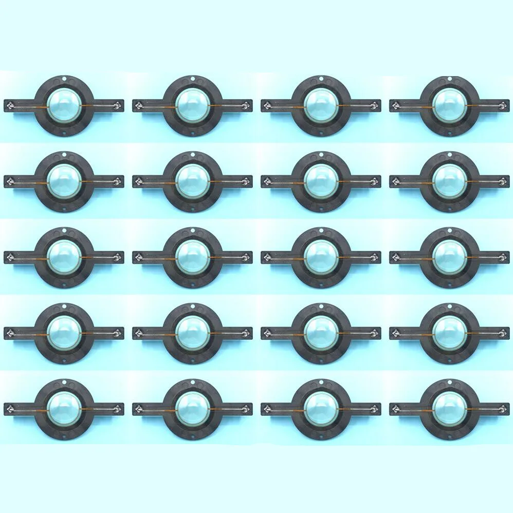 Сменная диафрагма для B &amp C DE10 QSC DE10-8 SP-000110-00 ВЧ-драйвер AD-S82H 8Ohms 20 шт. | Электроника