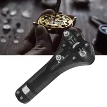 Трехкулачковая задняя крышка для часов, универсальный нож для замены батареи, открытая Нижняя крышка, Ремонтный комплект для снятия часов