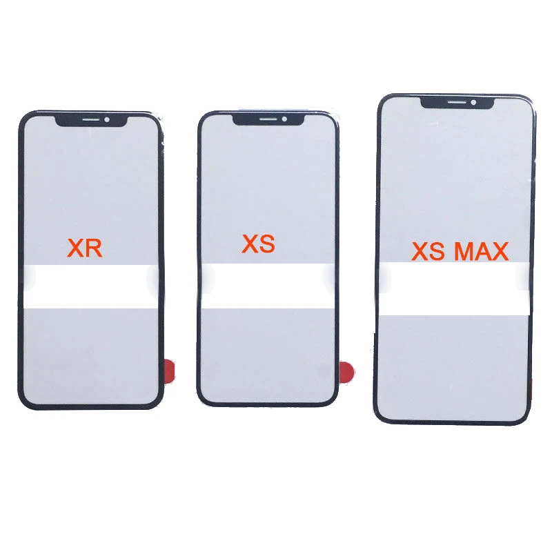 Сенсорный экран для iPhone XS Max 11 11 Pro Сенсорный экран дигитайзер стекло объектив сенсор запасные части сенсорная панель для Iphone 11