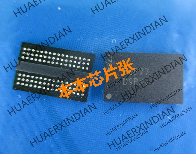 MT41K256M16HA-125 D9PXV MT41K256M16HA FBGA96