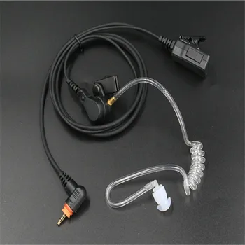 

for Motorola SL1K SL2K SL1M SL2M walkie-talkie air duct headset