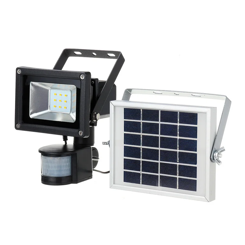 

Waterproof Led Floodlight Motion Sensor Reflector Lamp SpotLight Led Spot light Outdoor IP65 Projector Light for Garden