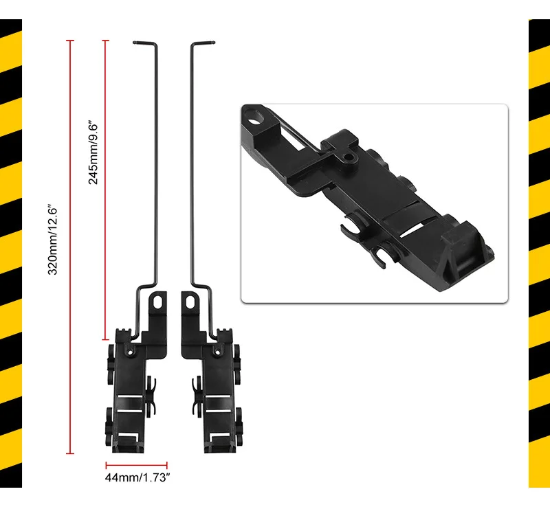 Комплект для ремонта люка автомобиля для Ford F150 F250 F350 F450 Expedition 2000- Lincoln Mark LT Lincoln Navigator 2000- автомобильный доступ