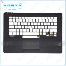 Верхний чехол для Dell Latitude E7470 plamest с тачпадом 09Y17 DGFPD XFY7W TWX2H