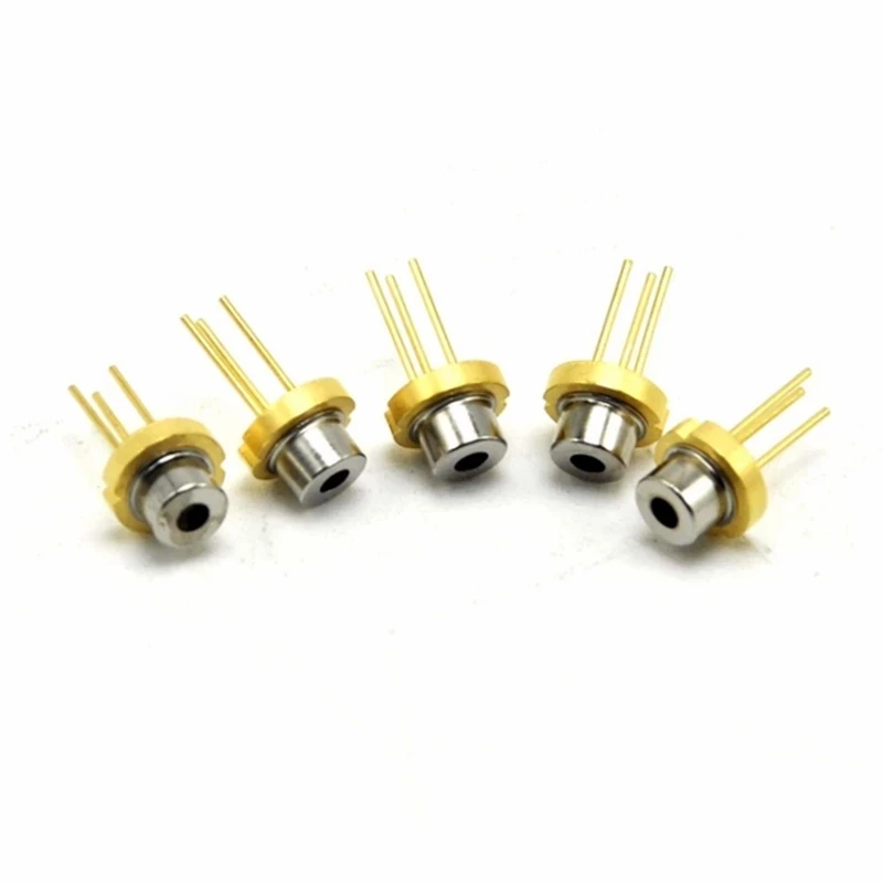 Red Laser N-Type Laser Diode 5pcs Original ADL65052TL LD 650nm 5mw 5.6mm TO-18