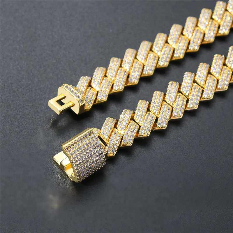 Hip-Hop Cuban Link Necklace 10