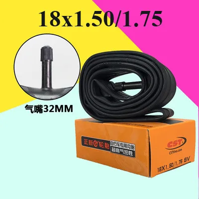 18 Inch Inner Tire 18x1.50/1.75 Tube 18x1.50 Camera 18x1.75 for Bike Bicycle Accessories | Автомобили и мотоциклы