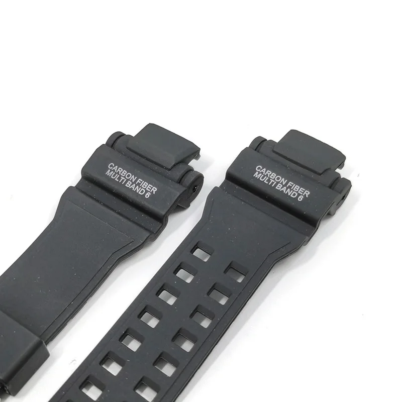 Black Watchband For Casio G shock 