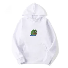 pepe the frog hoodie