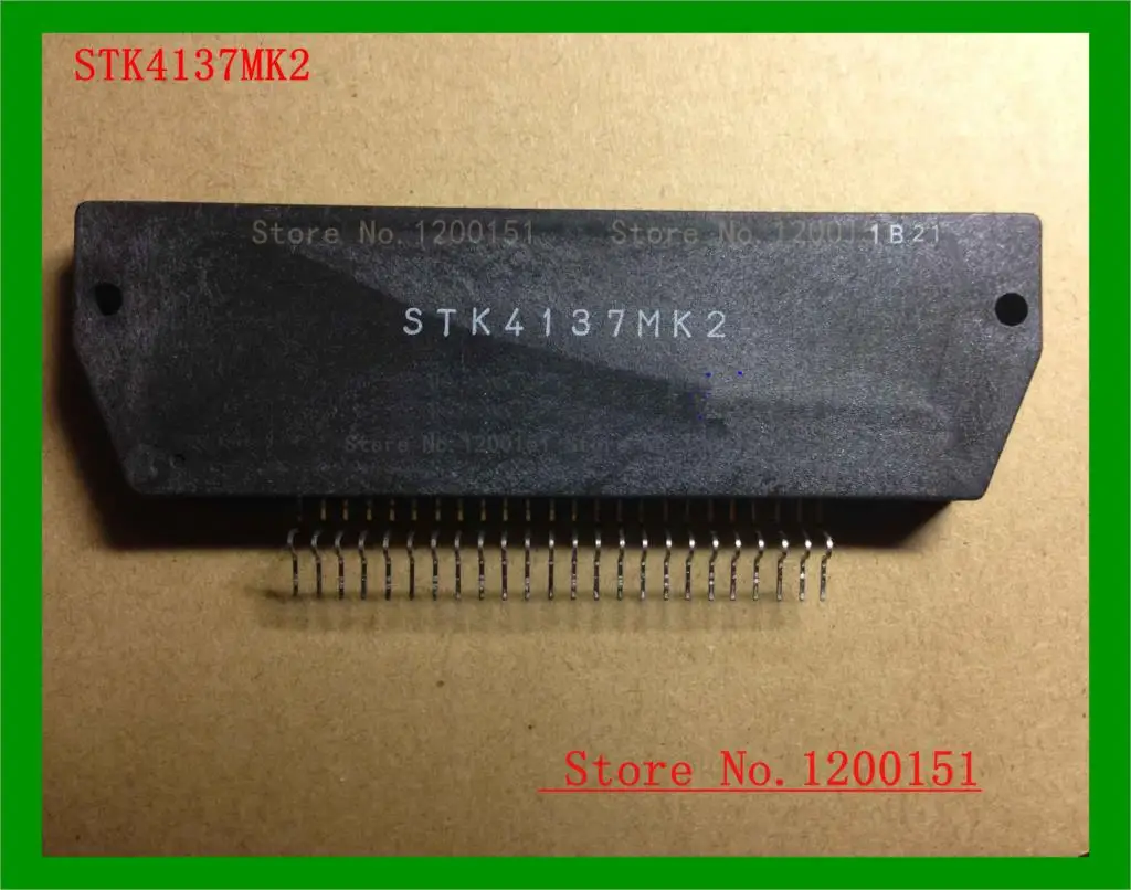 

STK4137MK2 MODULES