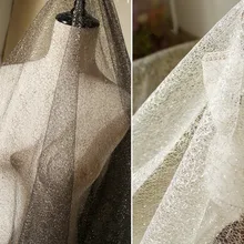 90x165 см/шт. Дизайнерская ткань неровная ажурная текстура платье импортная золотая нить перспективная ткань