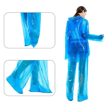 

Antibacterial isolation clothing protective clothing raincoat unisex dustproof antibacterial protective clothing