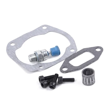 

Repair Tool For Husqvrana Needle Bearing Ring Pin 50mm Screw Piston Cylinder Kit