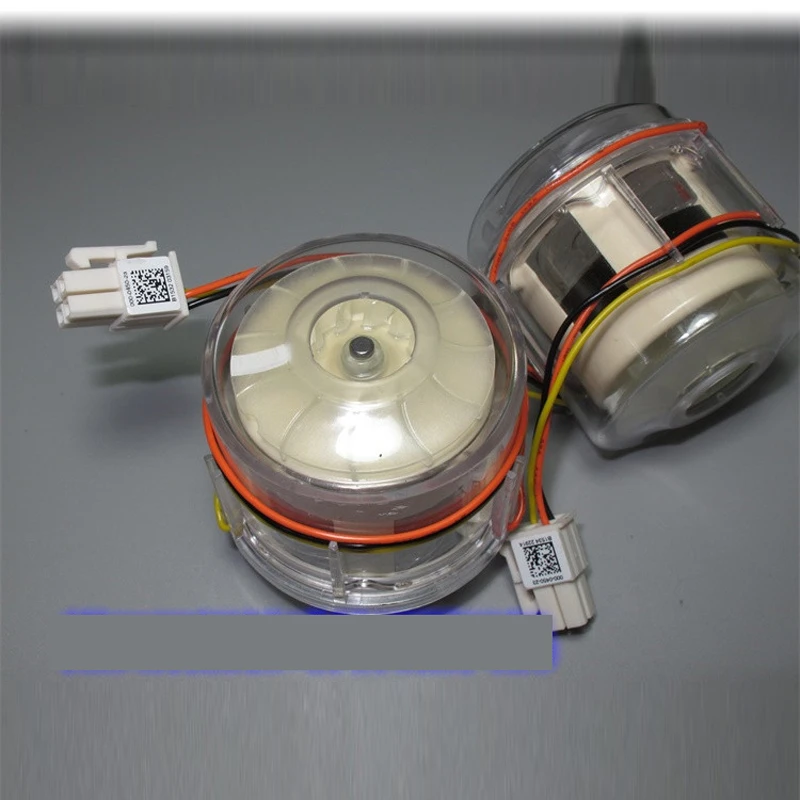 12V24V36V двойной турбинный лопасти бесщеточный двигатель Вентилятор DIY пылесос фен