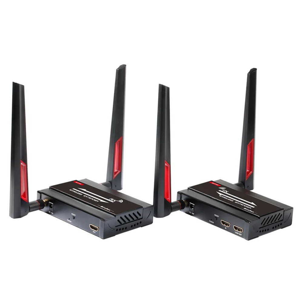 MiraBox HSV811W 1080P 5.8GHZ Wireless HDMI