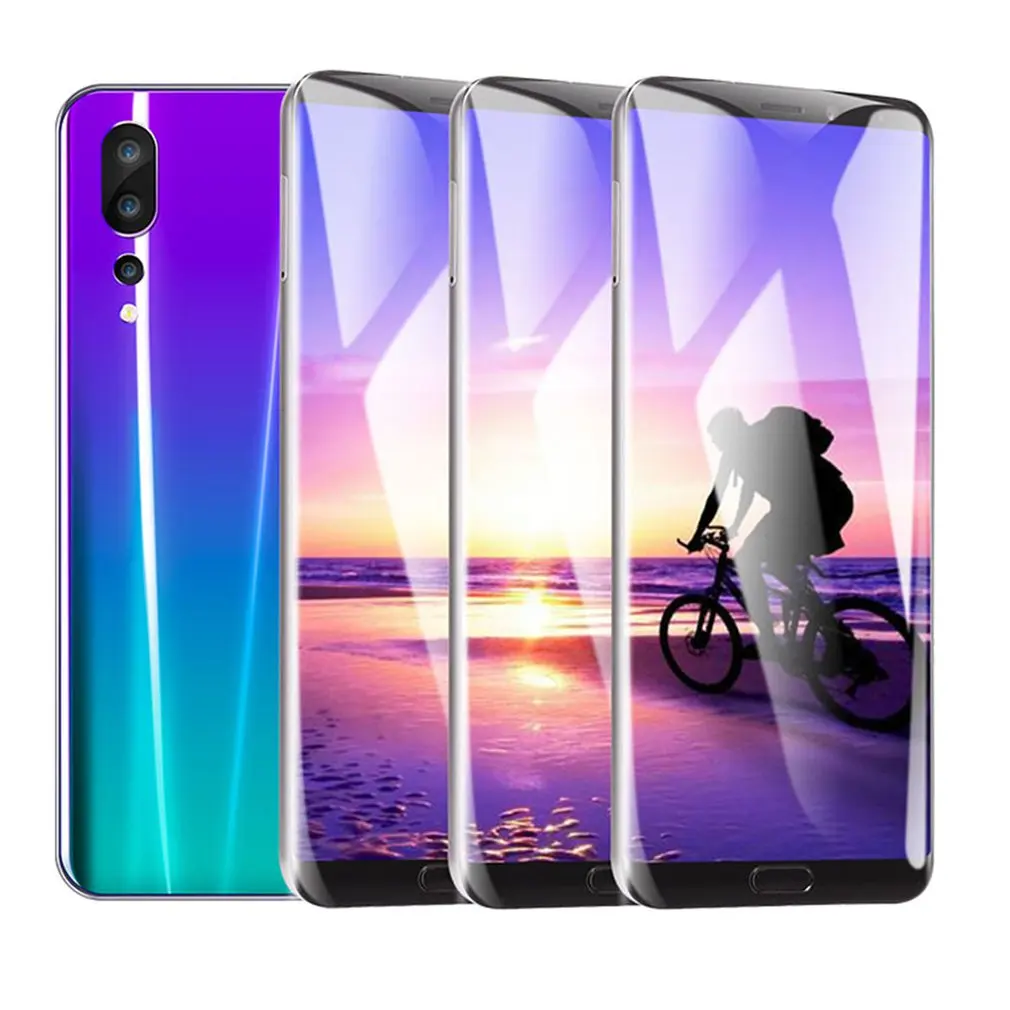 P20-pro6.1 дюймовый смартфон для Android для IOS 8,1 1G+ 8G 2050mAh аккумулятор