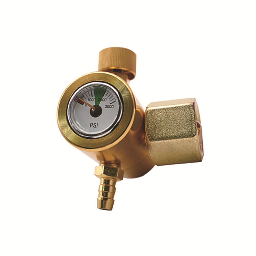 Argon Regulators Gauges Gas Argon Arc Welding Regulator Vavle 0 3000PSI