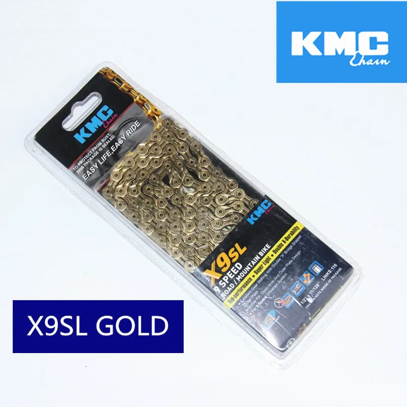 X9SL GOLD