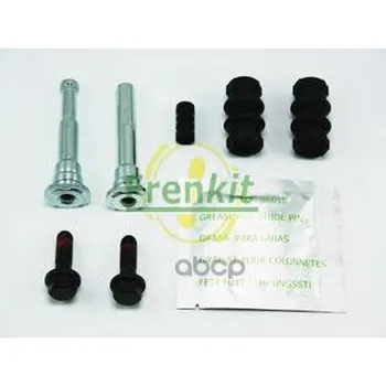 

Toyota Corolla guide caliper set 2001-2007 / Avensis 2003-2008 / Mercedes A-Class (W168 frenkit art. 810006