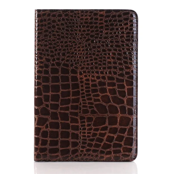 Brown Чехол для samsung Galaxy Tab A 8,0 чехол SM-T350 чехол/T351/T355/P350/P355 Роскошный чехол из полиуретановой кожи для планшета 8,0 дюймов - Цвет: Brown