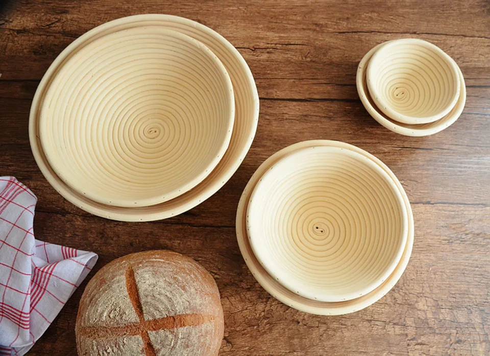 Banneton Bread Basket  (6)