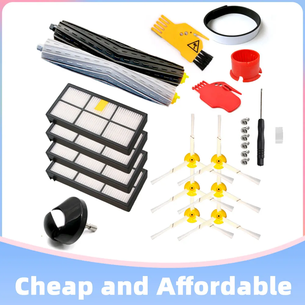 Replacement For Irobot Roomba 800 900 Series 980 960 890 880 870 860