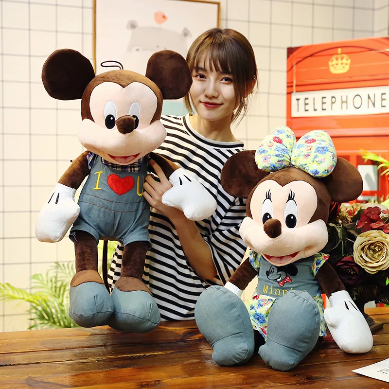 mickey mouse peluche gigante