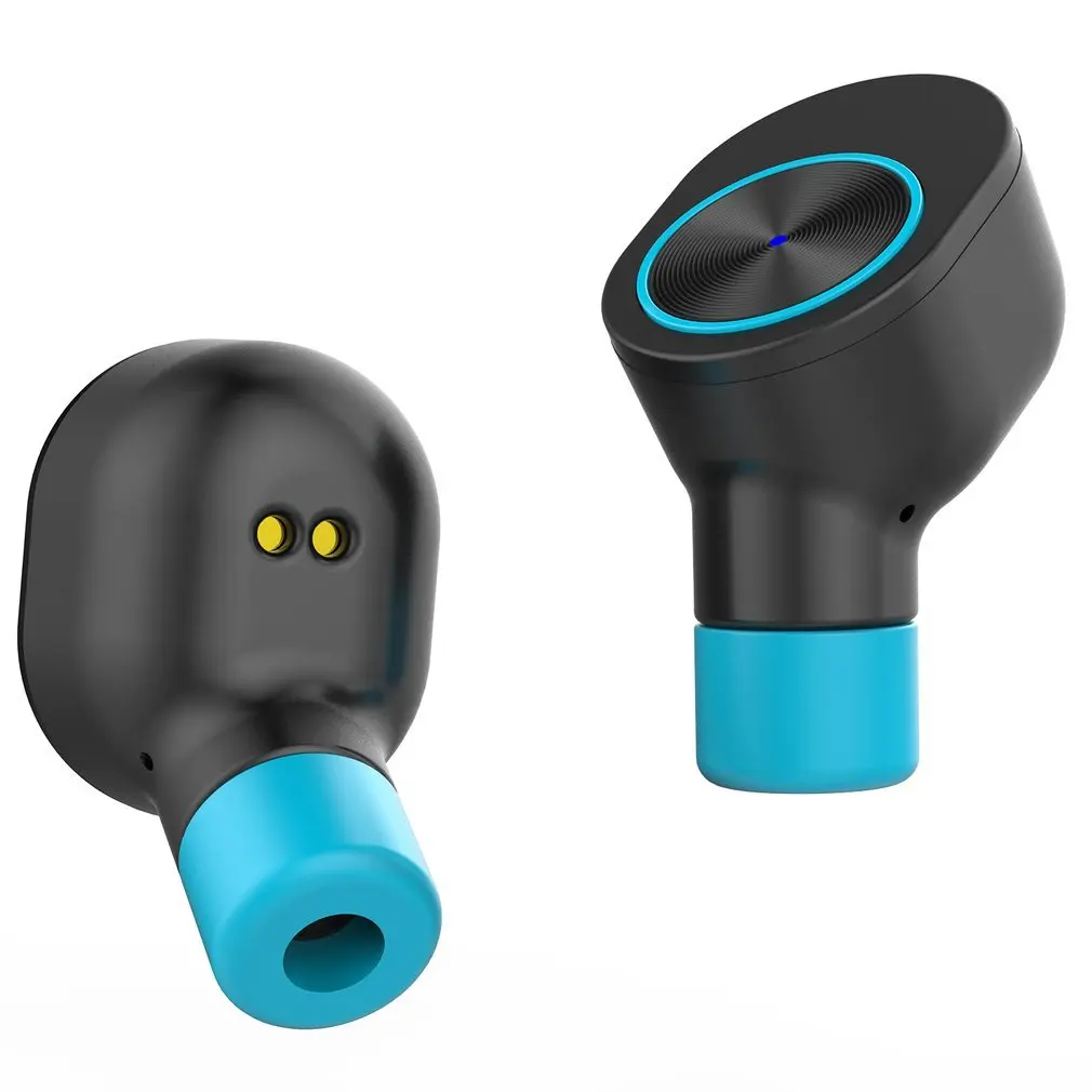 GW10 беспроводные bluetooth-наушники, стерео bluetooth-гарнитура, универсальная для планшетных ПК, ноутбуков, мобильных телефонов с микрофоном