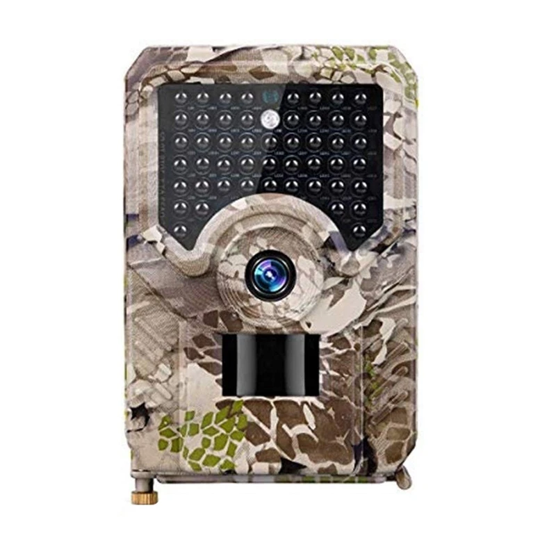 

Trail Game Camera,1080P Hd Ir Led Hunting Camera Waterproof Wildlife 950Nm Infared Night-Vision Photo Traps Scouting Motion Came